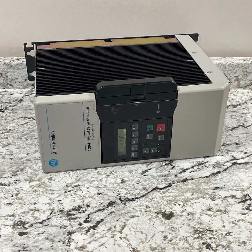 Allen Bradley 1394 Digital Servo Controller System Module Free Shipping!