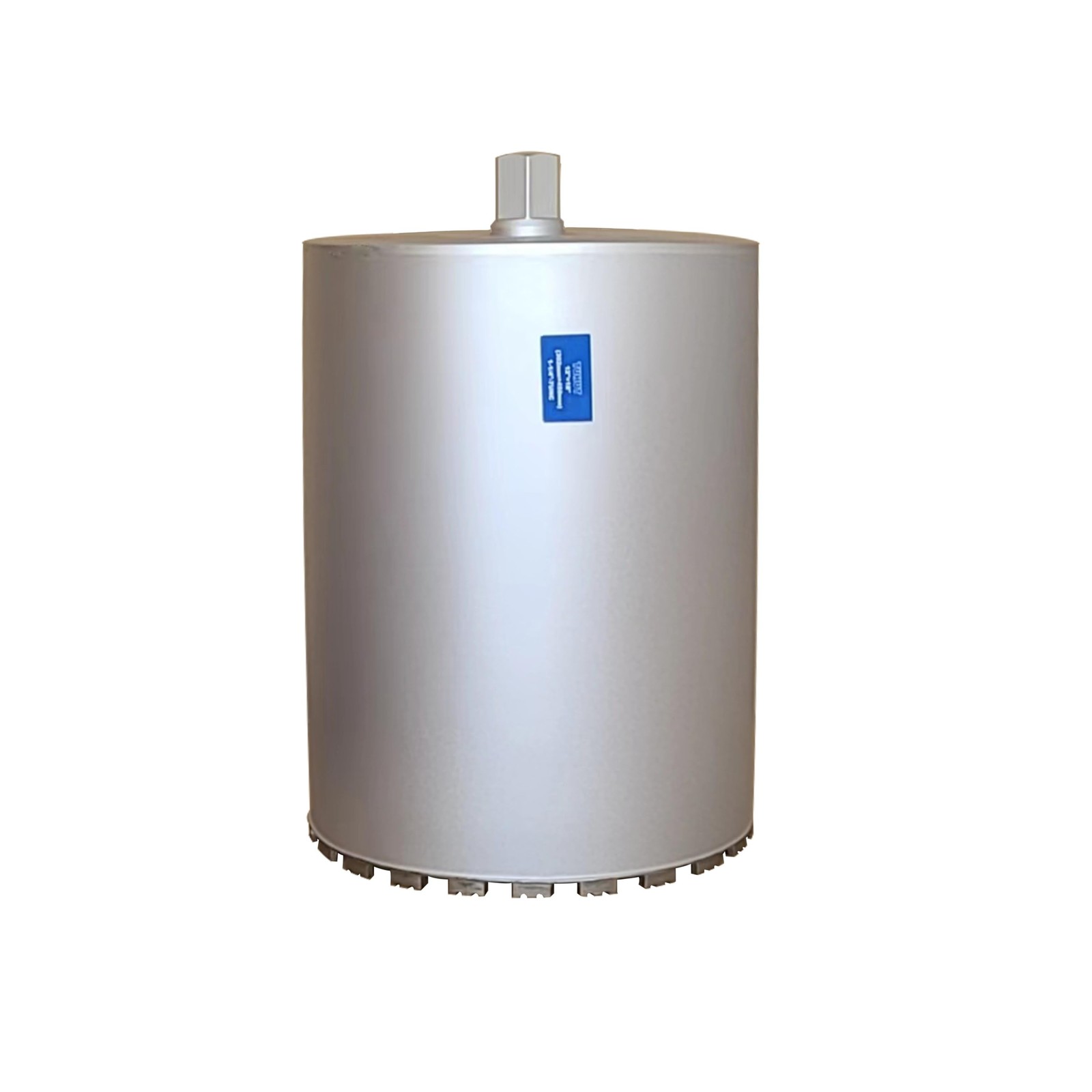 Wet Diamond Core Drill Bits, 12″/306mm Diameter, 15-1/2″/395mm Drilling Depth…