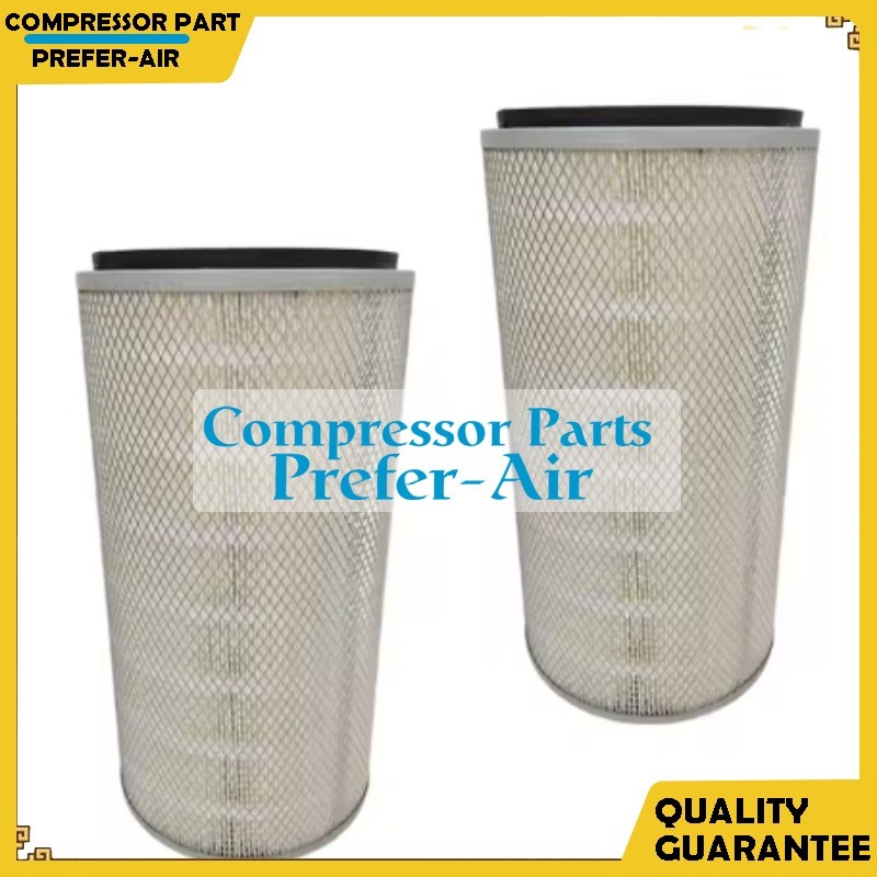 Air Filter 1625165491 Fits for Atlas Copco Air Compressor BLT75-100A