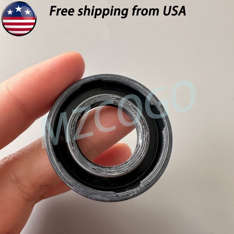 NEW FOR NOK BP1503G skeleton oil seal 19.05mm*34.6mm*6.3mm Qty:1