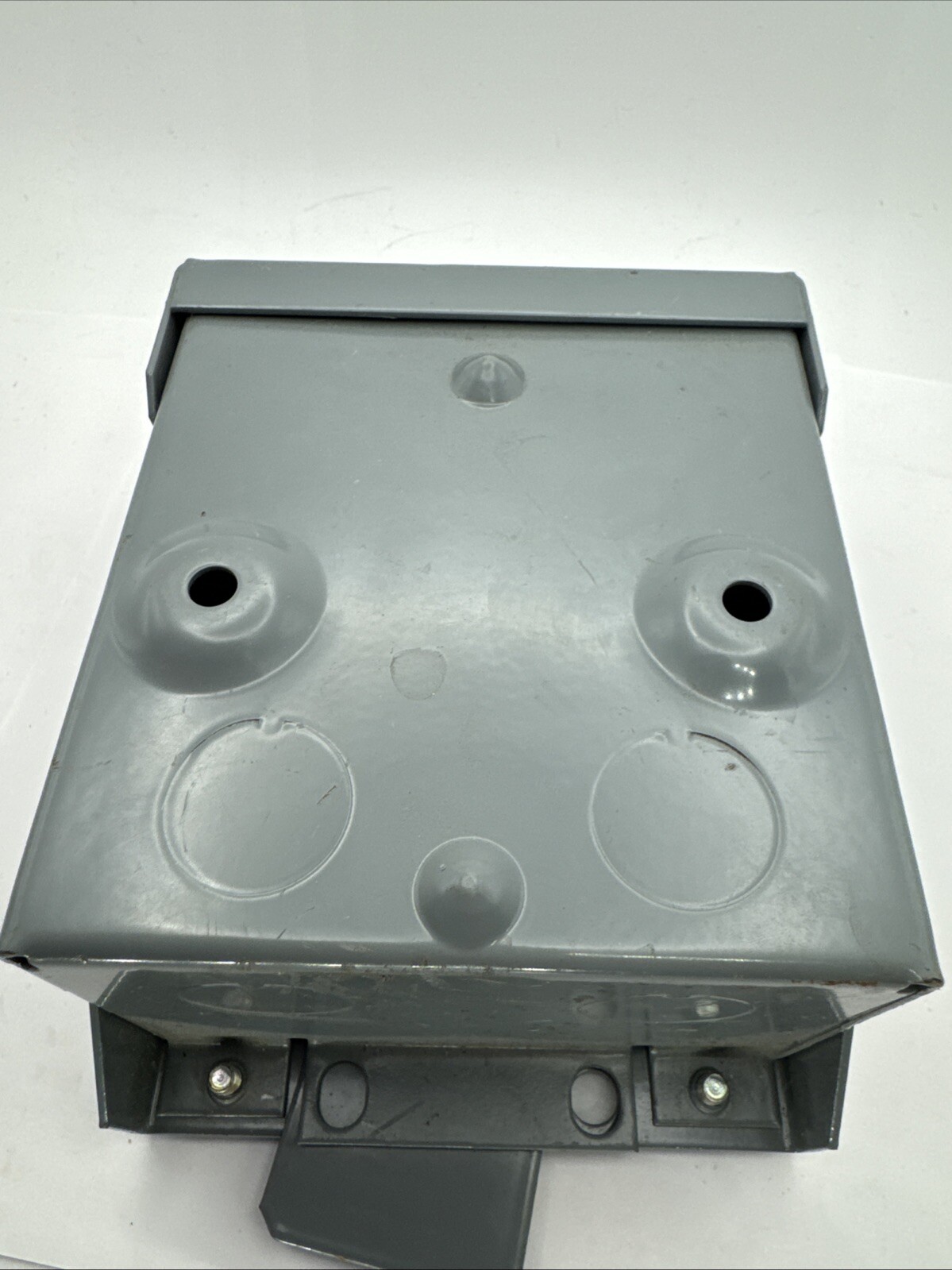 SQUARE D TYPE 3R ENCLOSURE 9991-KE3. New open box.
