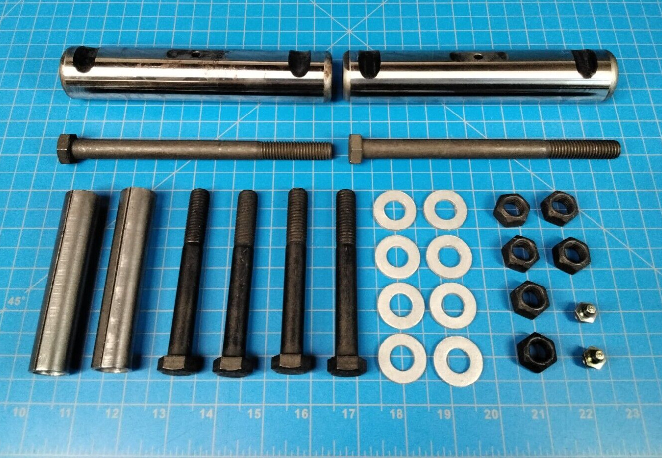 Hendrickson HDR 2928 034L Spring Mounting Kit