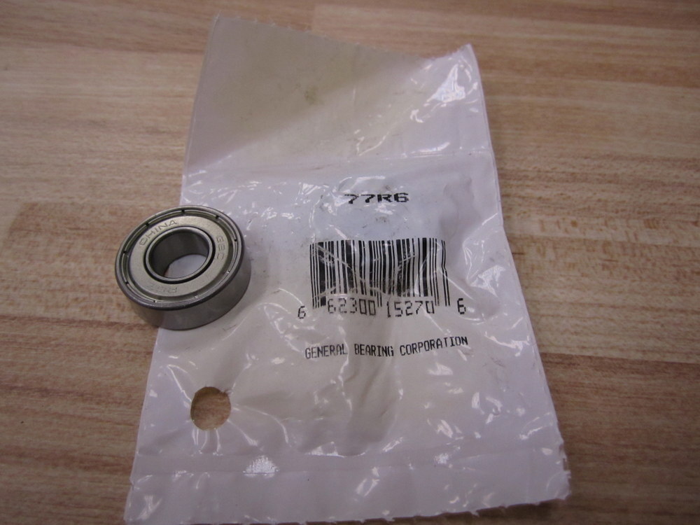 General Bearing 77R6 Roller Bearing (Pack of 3)