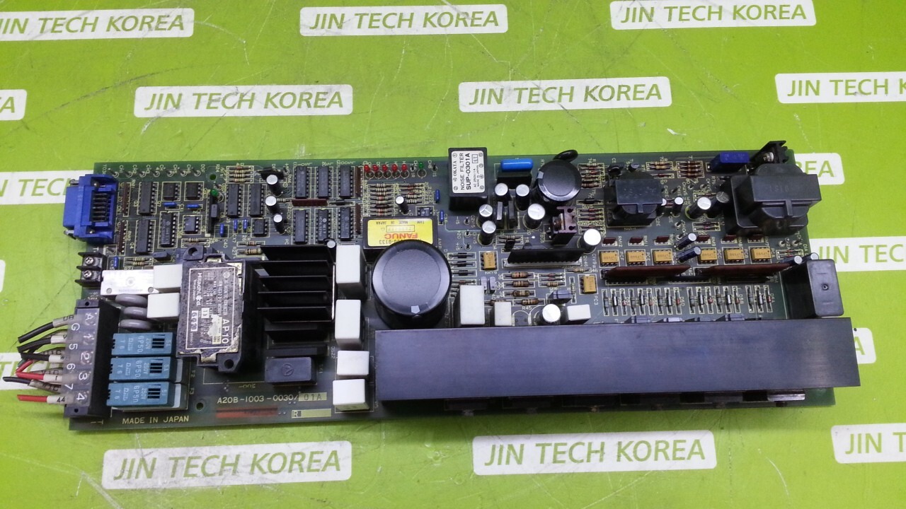 FANUC A20B-1003-0030/01A Control Board Tested