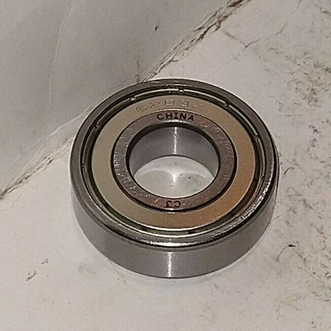 10 NEW 6203Z C3 STEEL SHIELDED BALL BEARINGS ***MAKE OFFER***
