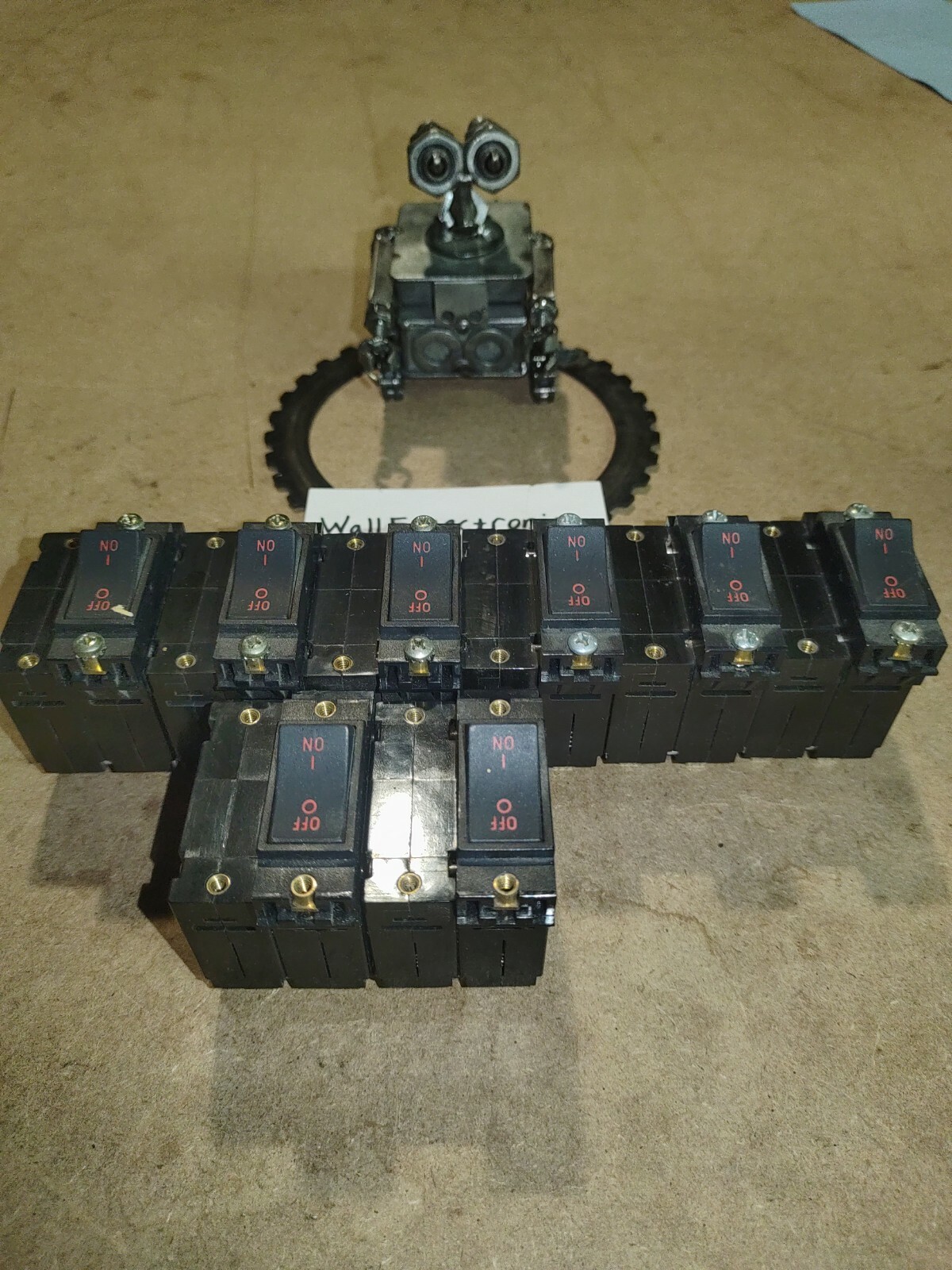 CARLING TECHNOLOGIES AC2-B0-34-620-131-D == AC2B034620