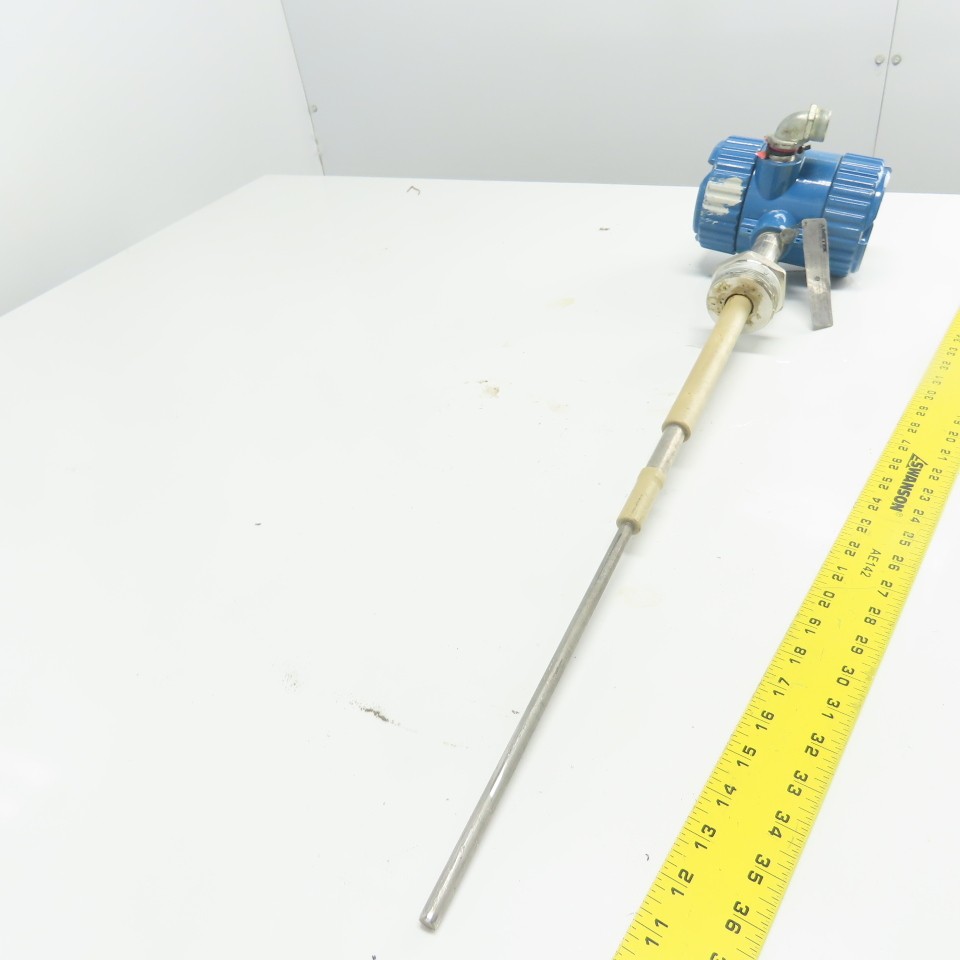 Drexelbrook Ametek 700-1202-021 Sensing Element 22″ Probe 85-250VAC 21-100VDC