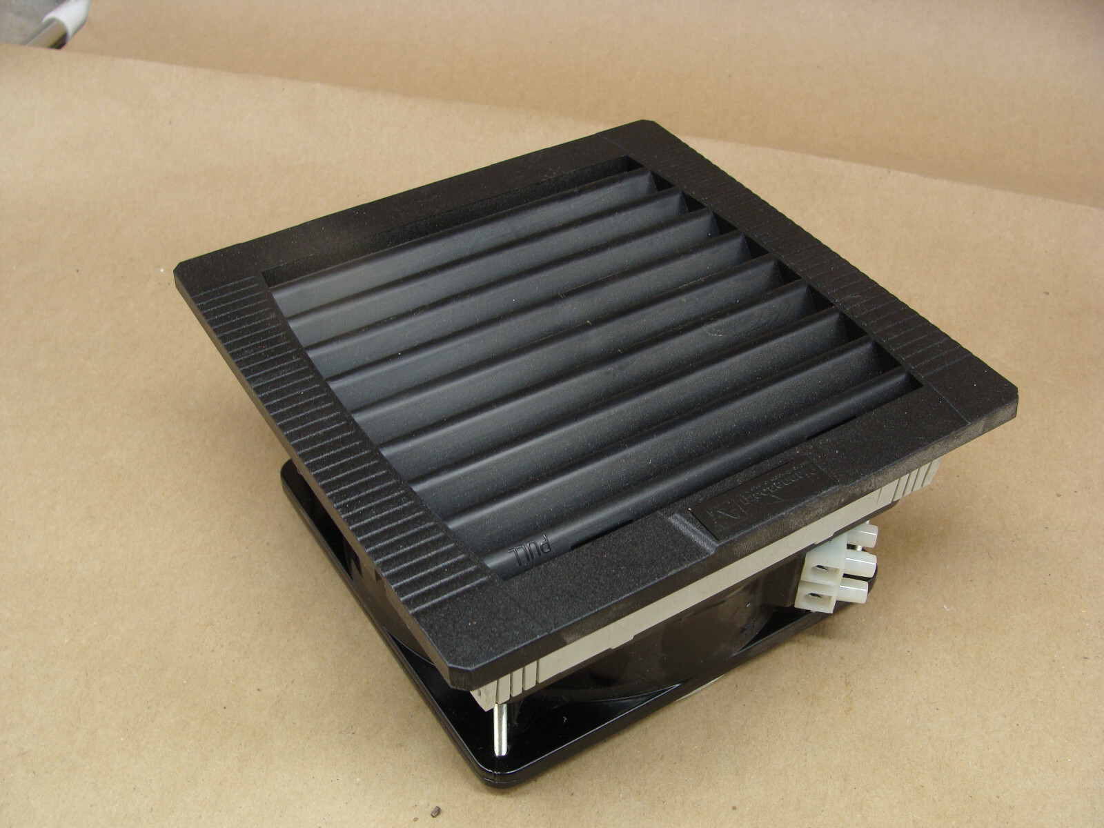 PFANNENBERG 11622104050 MP:ZP PF 22000 FILTERFAN RAL 9011