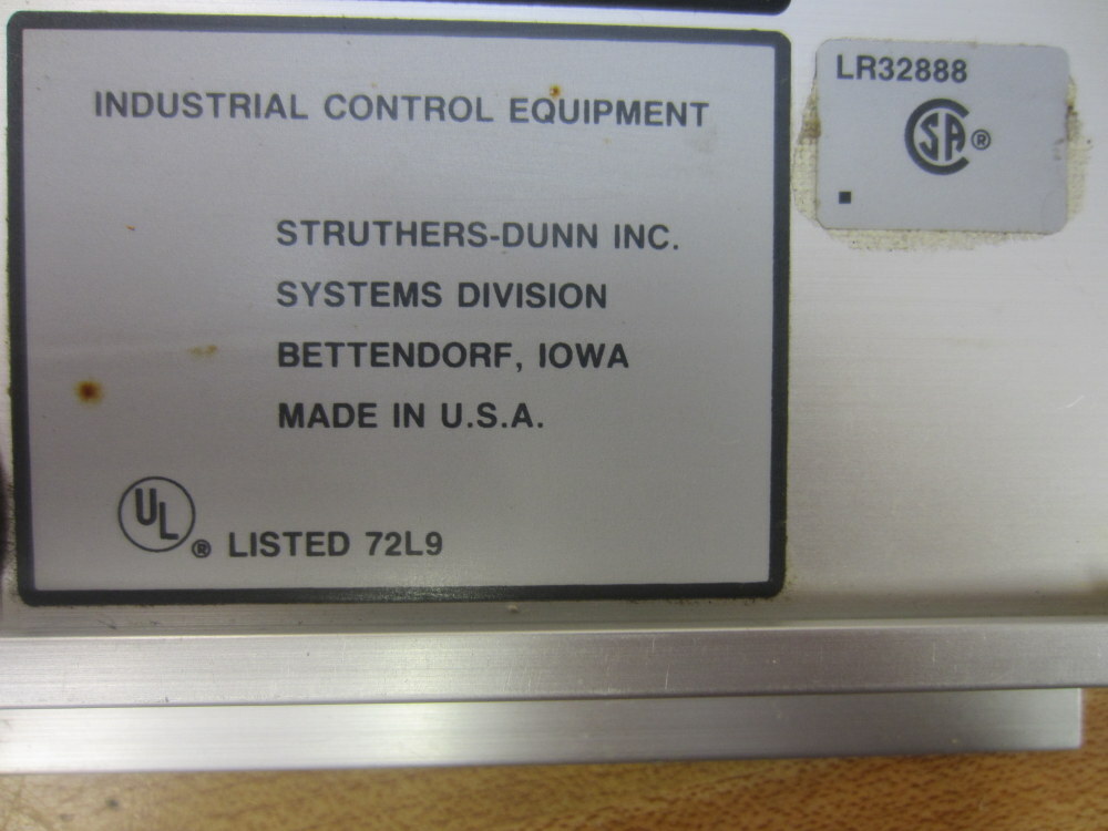 Uticor 75C48 8-Slot Chassis Rack (Pack of 3)