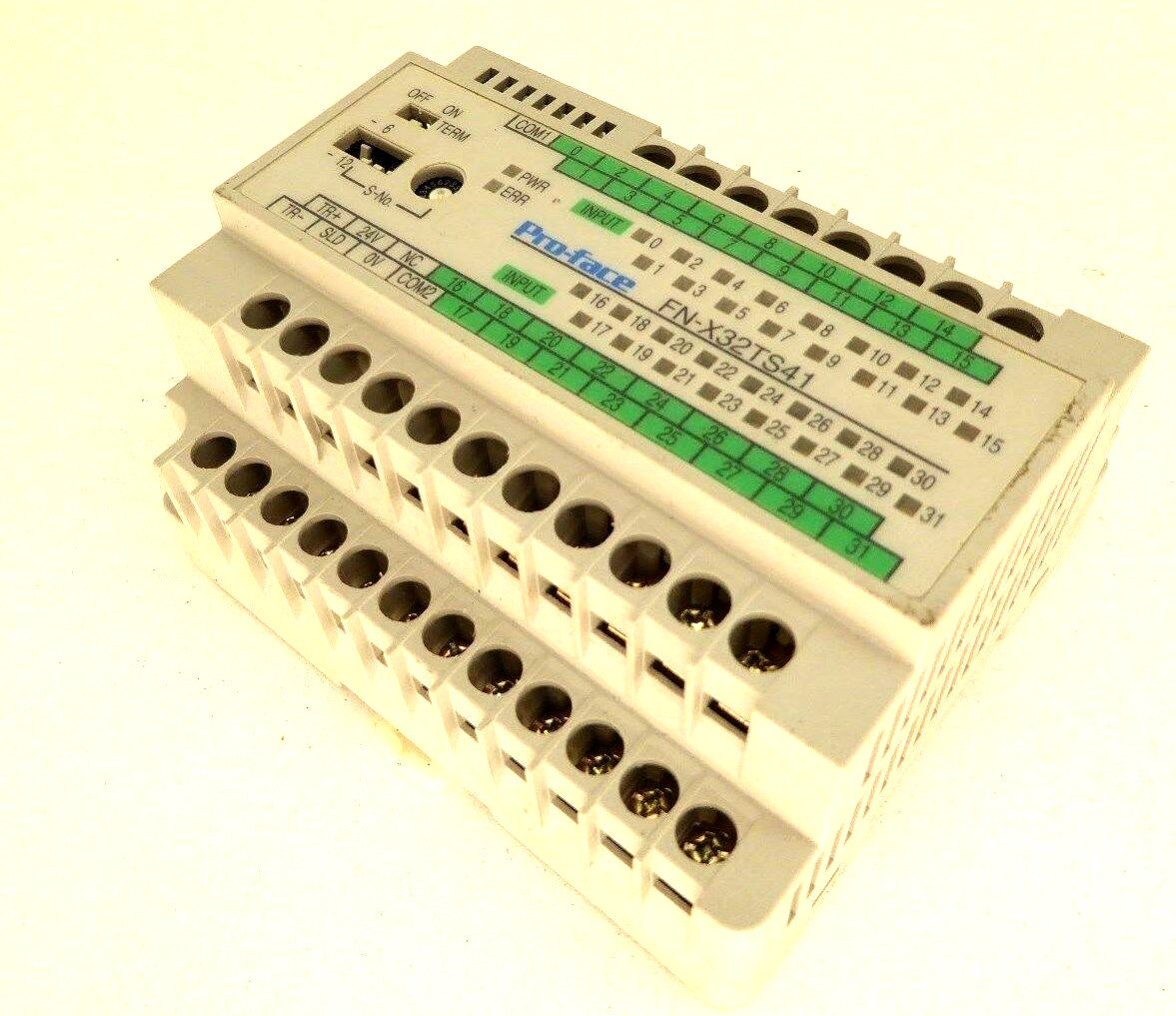 Proface FN-X32TS41 FNX32TS41 Pro-face Output Module 3080039-01