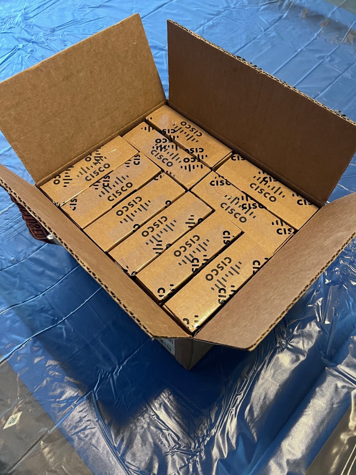 Cisco DUO – DIGIPASS Go 6 – One-Button Authenticator – Lot of 10 Boxes