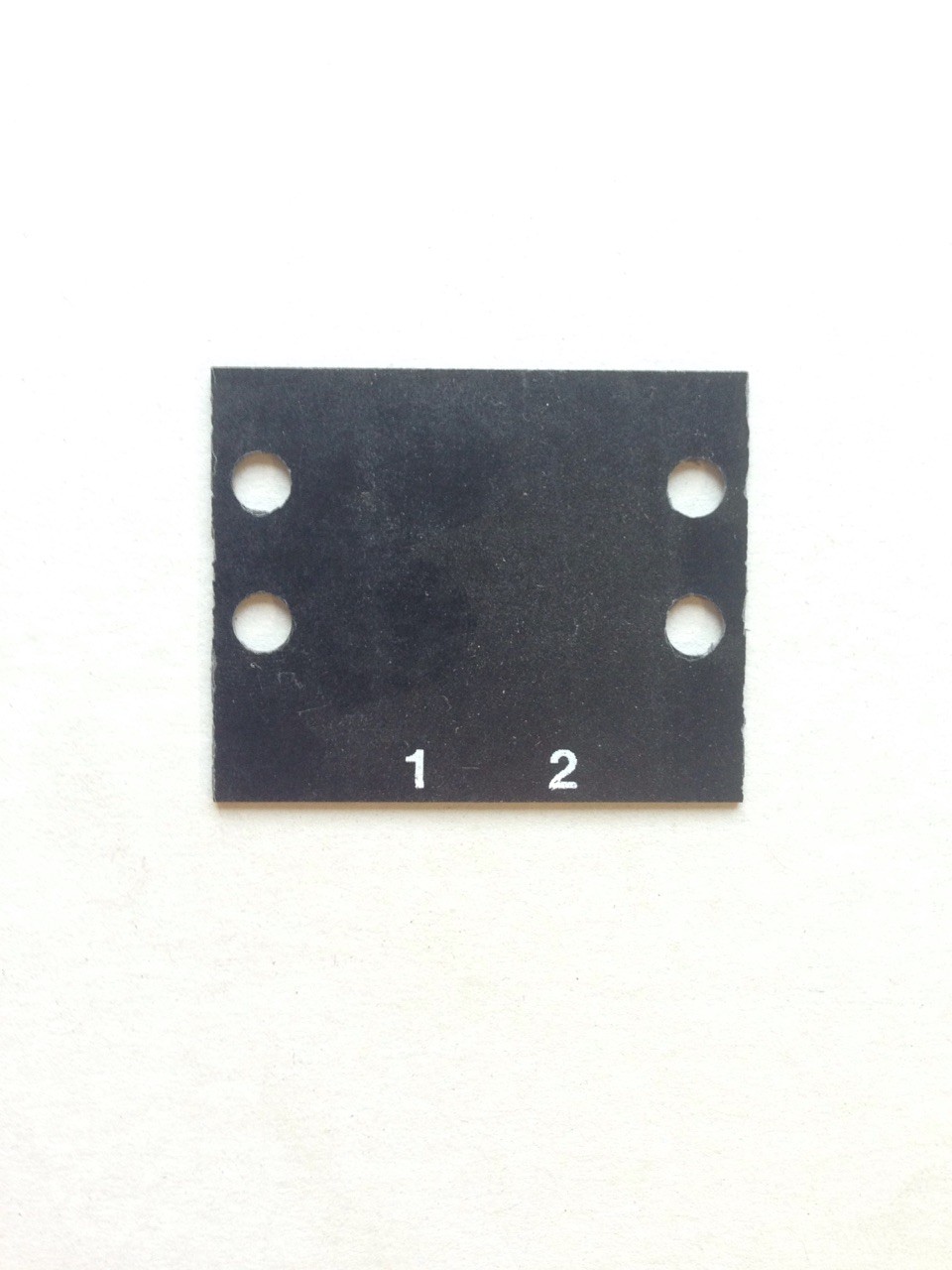MS3300-2XP10, Marco, Marker Strip, Lot of 25 pcs