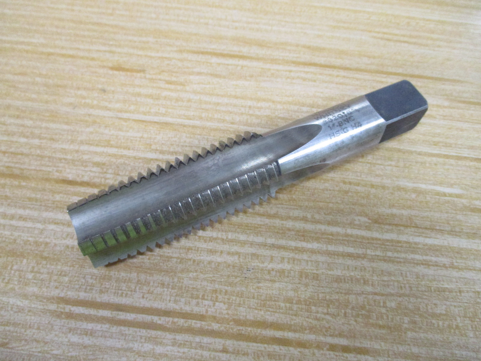 Hanson Whitney 32016 Taper Tap 1″-8NC