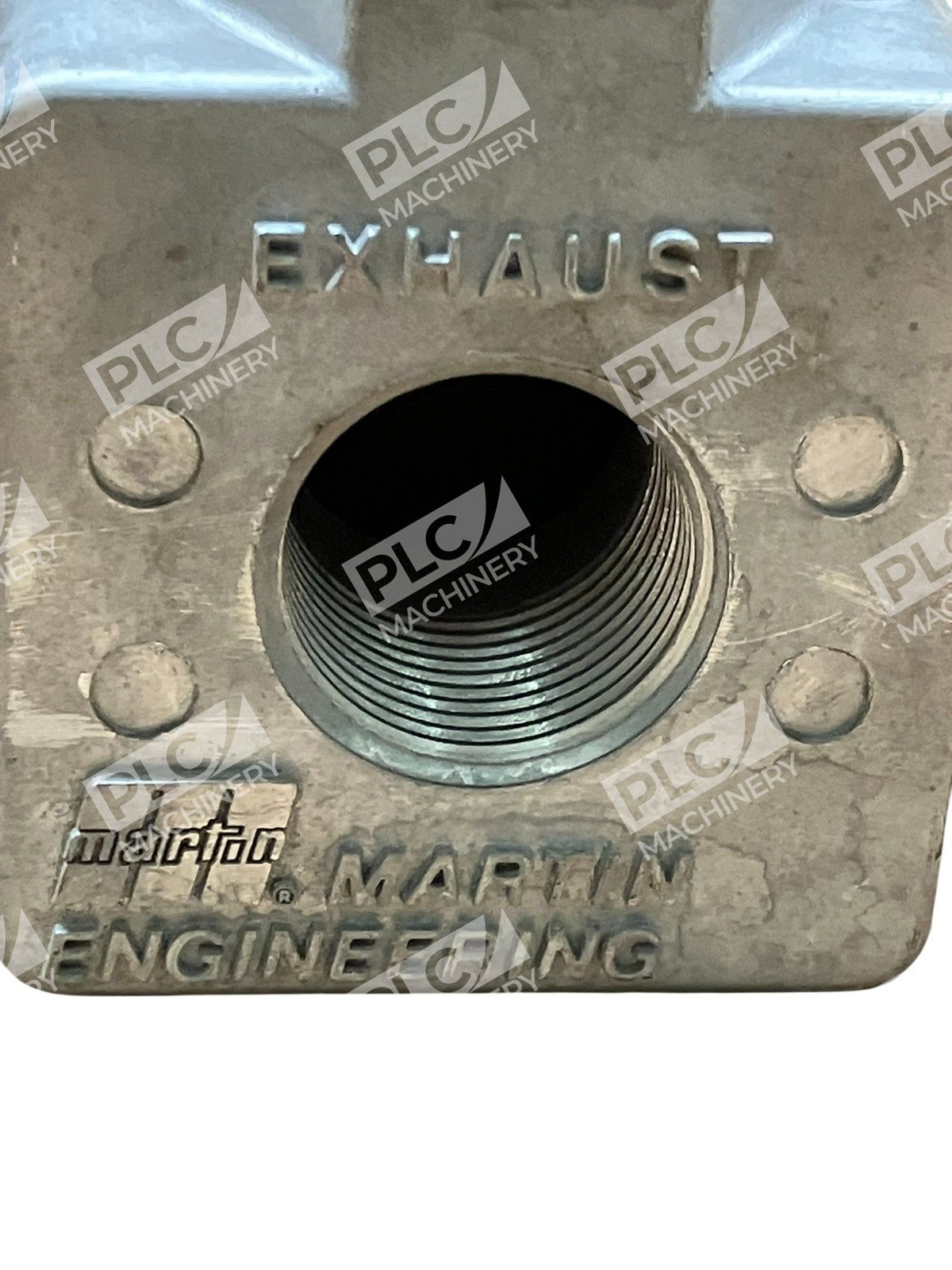 Martin Engineering 8085602 Quick Exhaust Valve