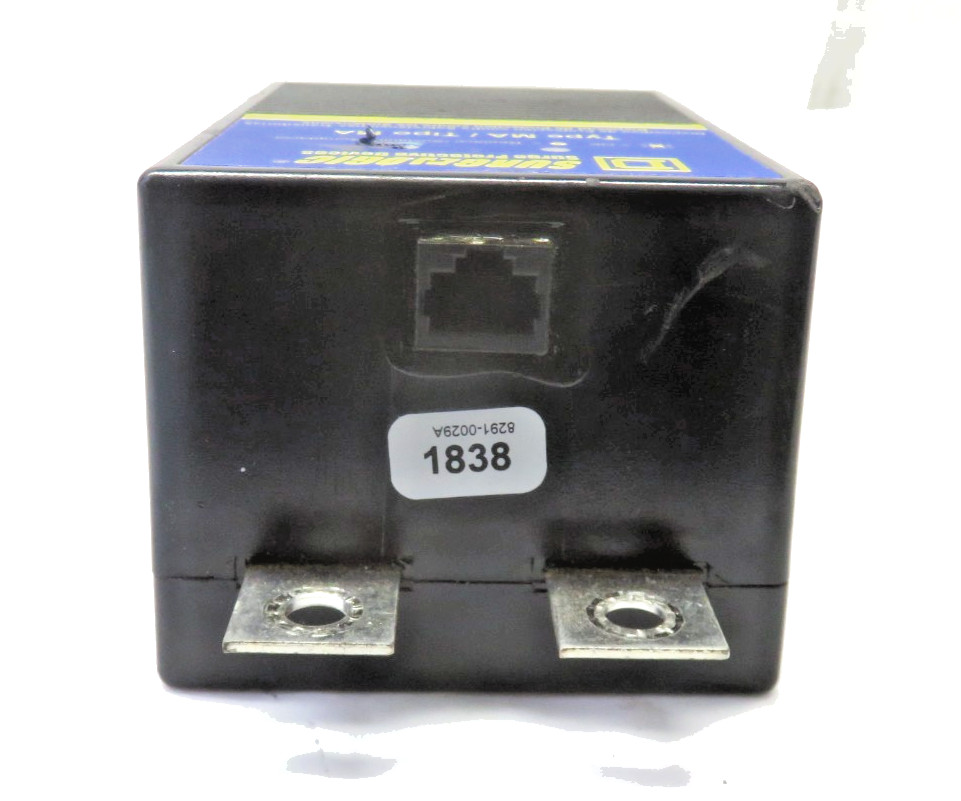 SQUARE D MA4IMA241 Surgelogic Surge Protective Device, FOR PARTS/REPAIR