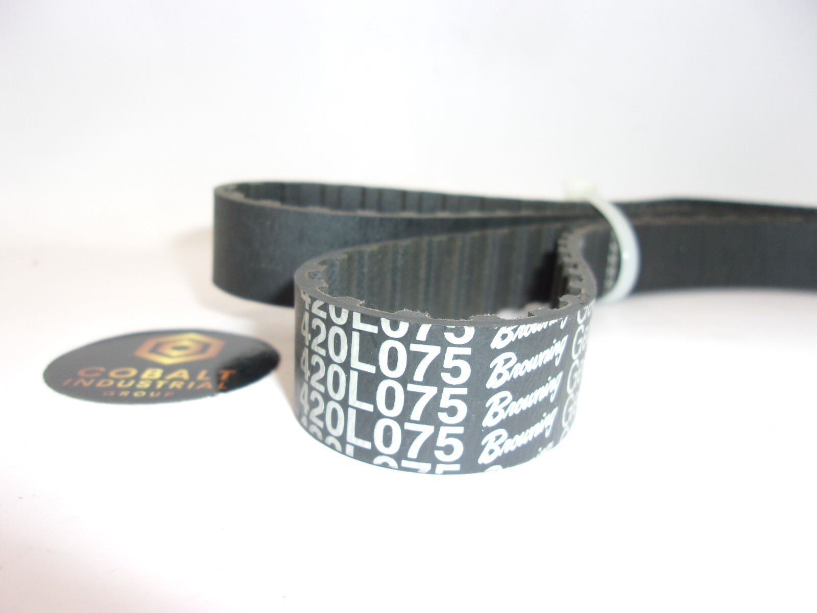 BROWNING 420L075 GEAR BELT, 0217B
