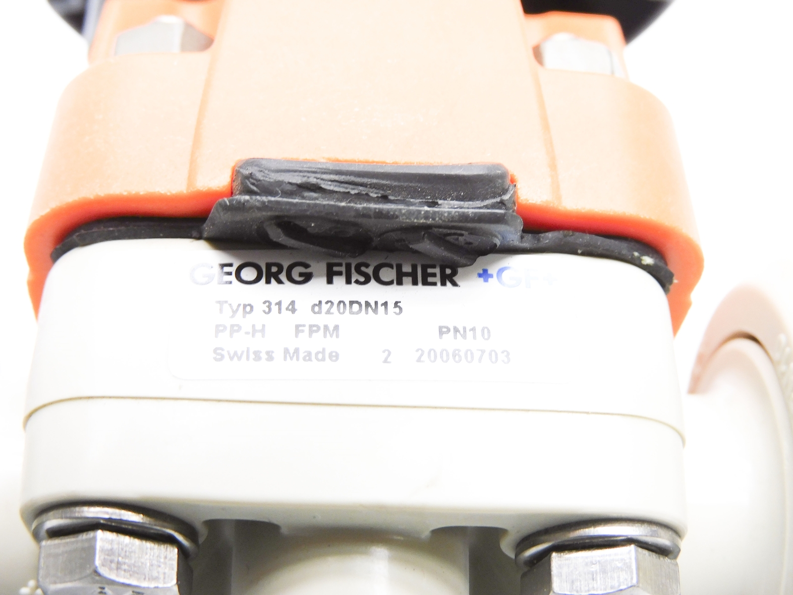 GEORGE FISCHER 314D20DN15 (AS PICTURED) NSNP