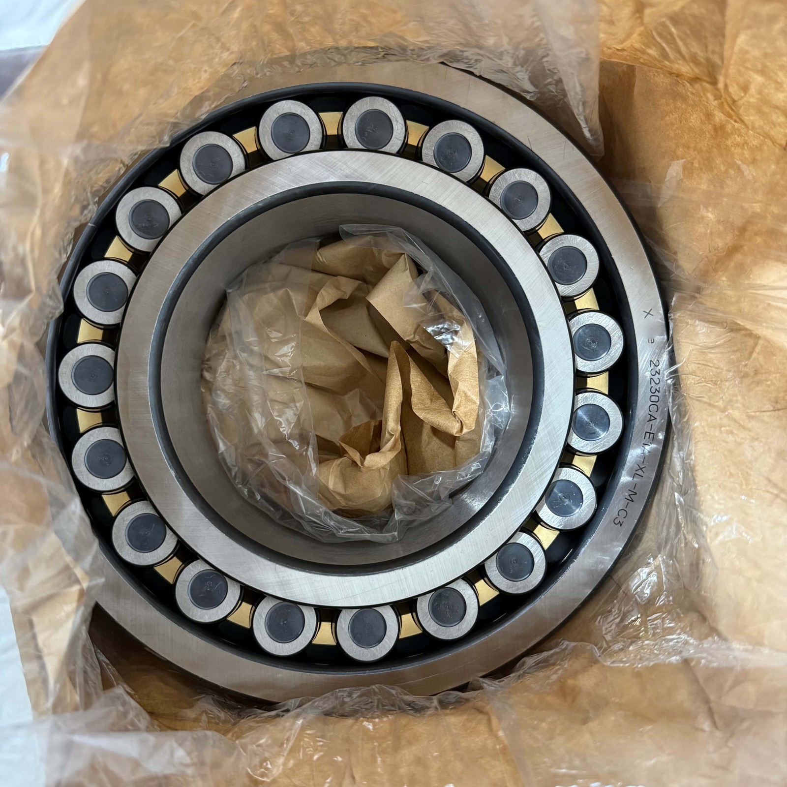 New Spherical Roller Bearing 23230-E1A-XL-M-C3 For FAG Schaeffler US