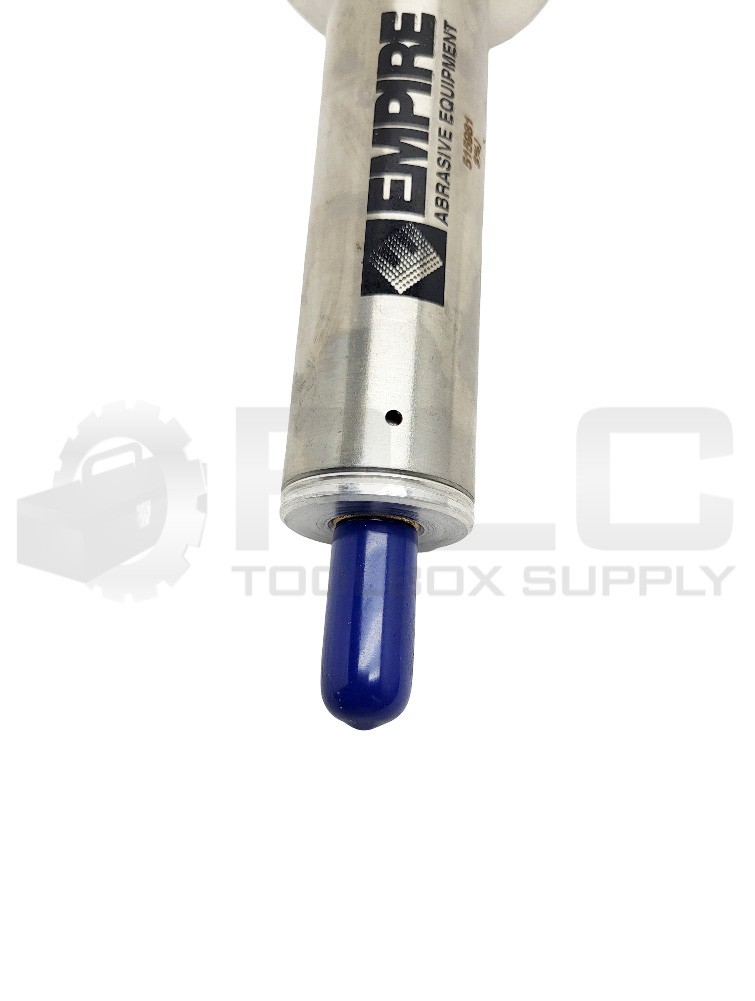 NEW EMPIRE ABRASIVE EQUIPMENT 515981 PNEUMATIC CYLINDER