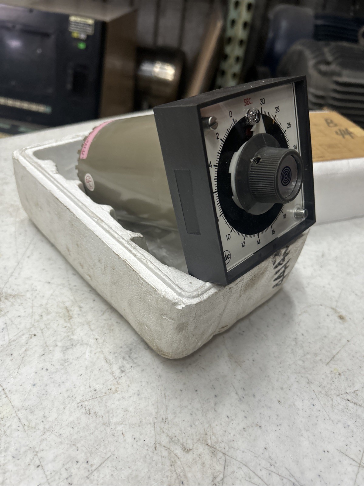 ATC 305E-006-A-10-PX || 305E006A10PX Industrial Timer FREE SHIPPING