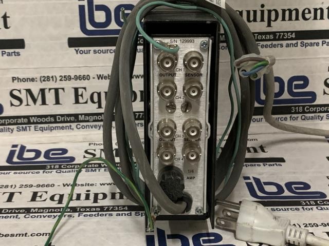 G.R.A.S. 4-Channel Power Module – 4114M8 – F7003 w/Warranty