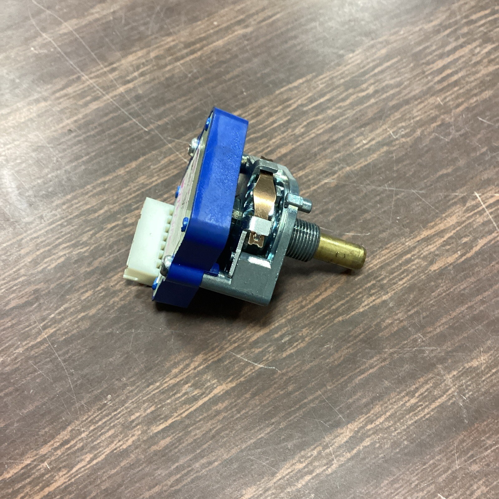 TOSOKU 02N DPN02 003N20RCB Waveband Digital Code Rotary Switch