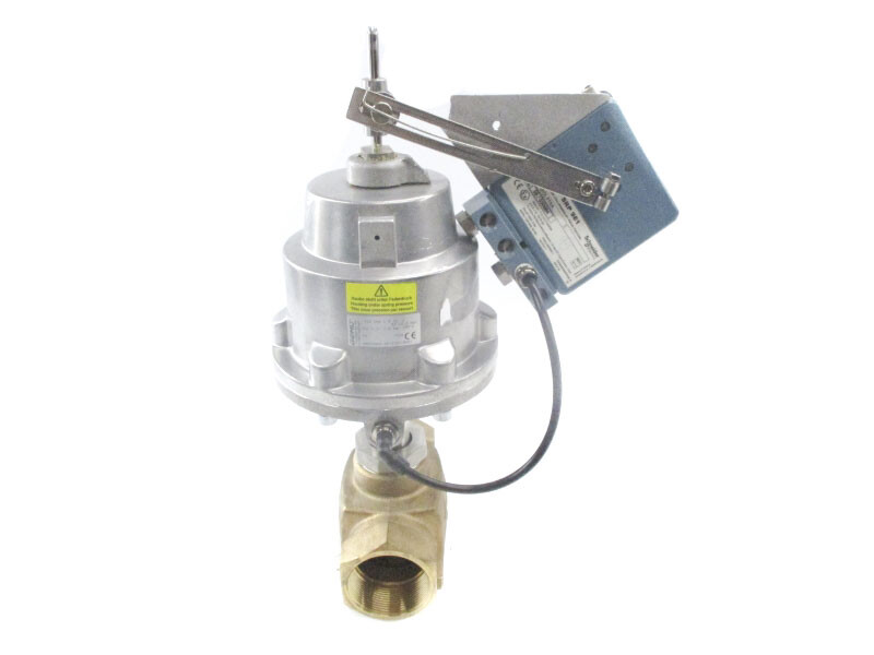GEMU 31450M19512 SRP981-BIDLS1NA 90PSI 180’C NSNP