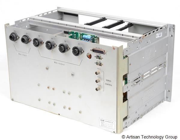 Elmo Motion Control 0172.0001.00.14 3-Axis Servo / Stepper Drive Control System