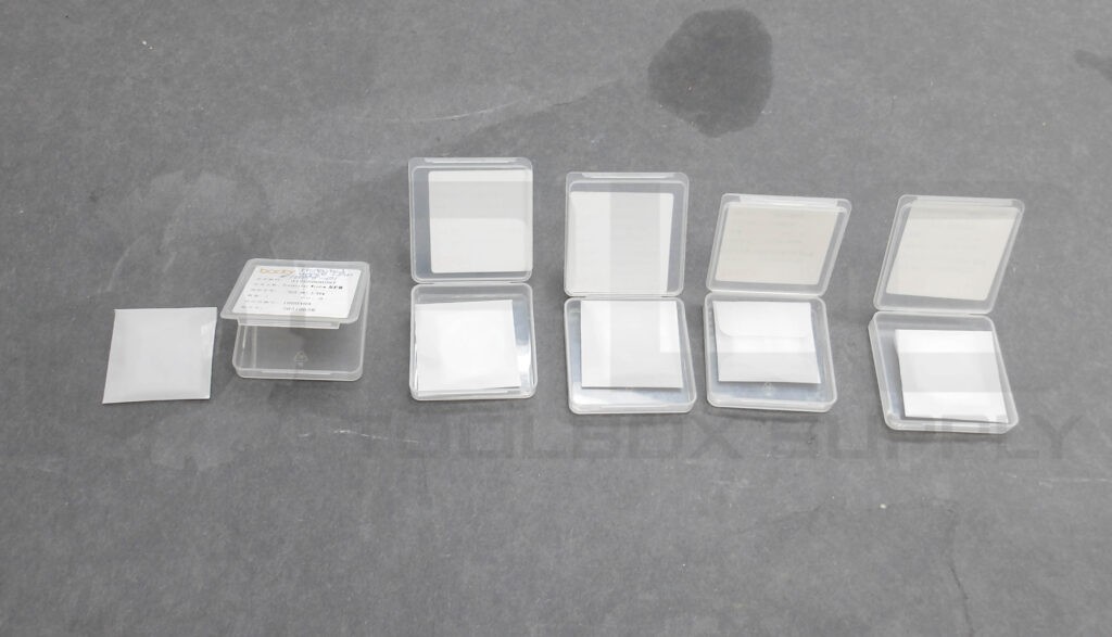 LOT OF 5 NEW BODOR 31205000287 PROTECTIVE WINDOW