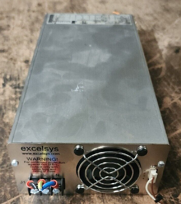 EXCELSYS 3G4B1450K05D POWER SUPPLY