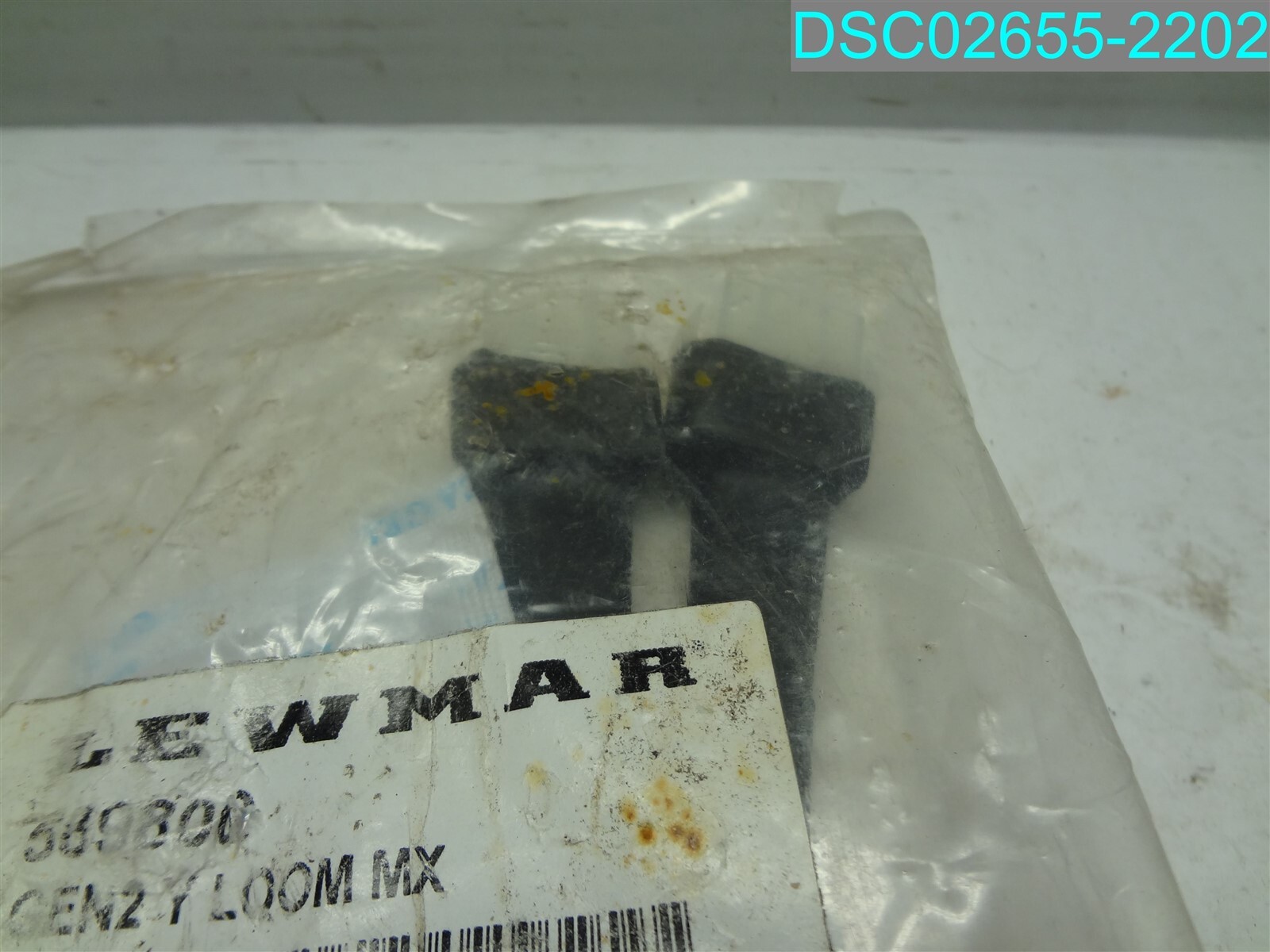 LEWMAR Y CABLE GEN 2 LOOM MX 589808