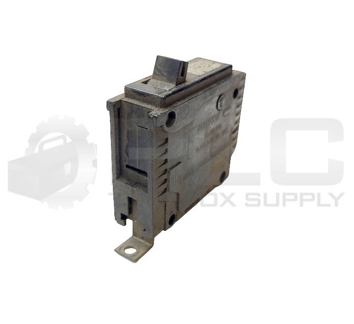 LOT OF 5 CHALLENGER E16248 CIRCUIT BREAKER 1P 20A