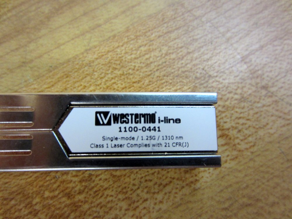 Westermo 1100-0441 SFP Transceiver 11000441