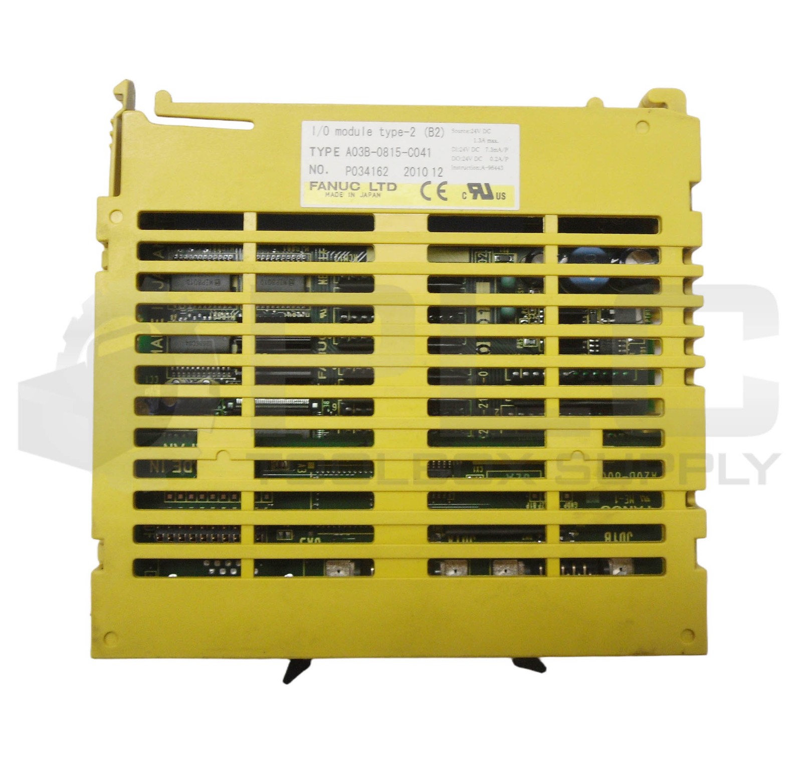 FANUC A03B-0815-C041 MODULE