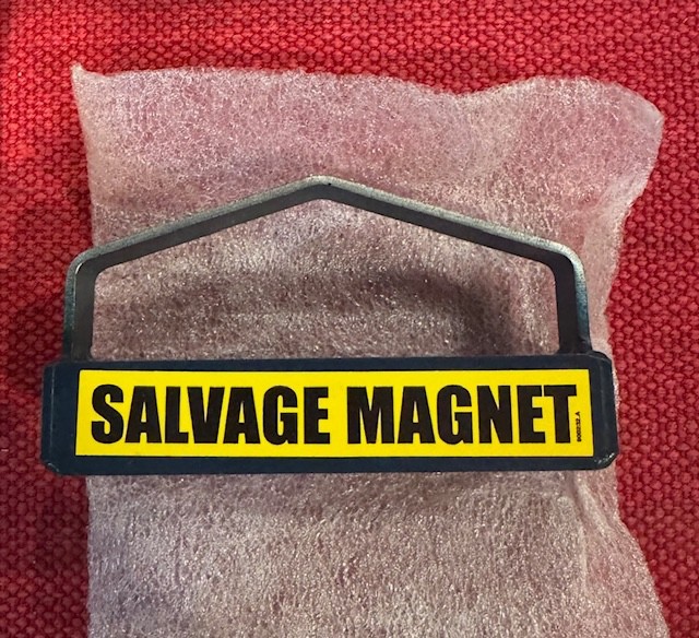 MAG-MATE Salvage Magnet Heavy Duty