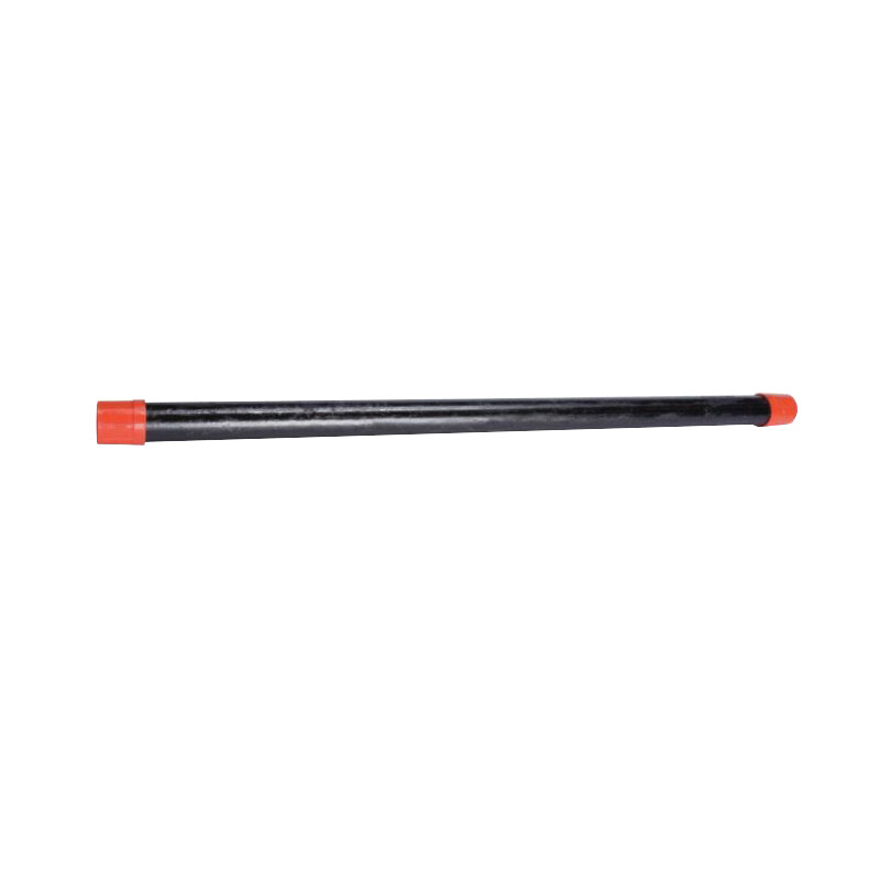 B&K 1 In Nominal Sch 40 Steel Pipe Nipple, Threaded, 18 In L