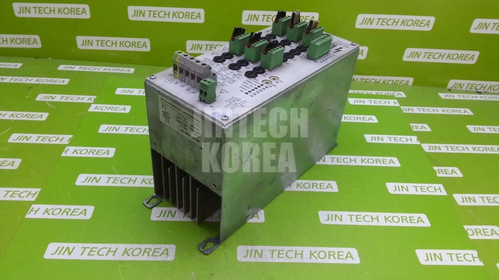2578) [USED] HETRONIK HC200-HN-24