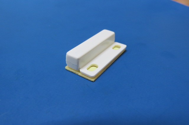 C&K M45W Qty of 20 per Lot MAGNETIC CONTACTS, 3/16″ DIAMETER, 1″ LENGTH MAGNET