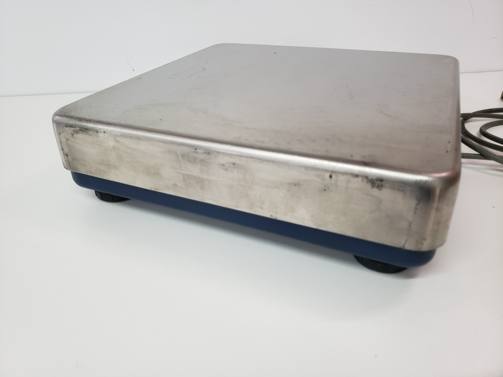 Mettler Toledo PBA330-QB60B Weighing Platform Scale Cap. 100lb