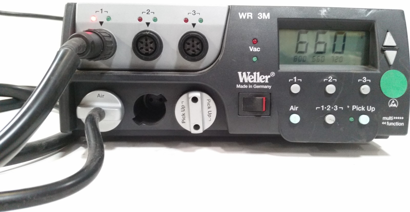 Weller WR3M Digital Self-Contained Rework Station