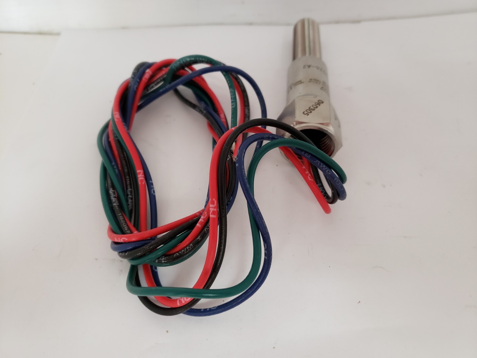 TOPWORX GO SWITCH 7G-13526-A2 LEVERLESS LIMIT SWITCH 120VAC 4A 24VDC 3A NIB