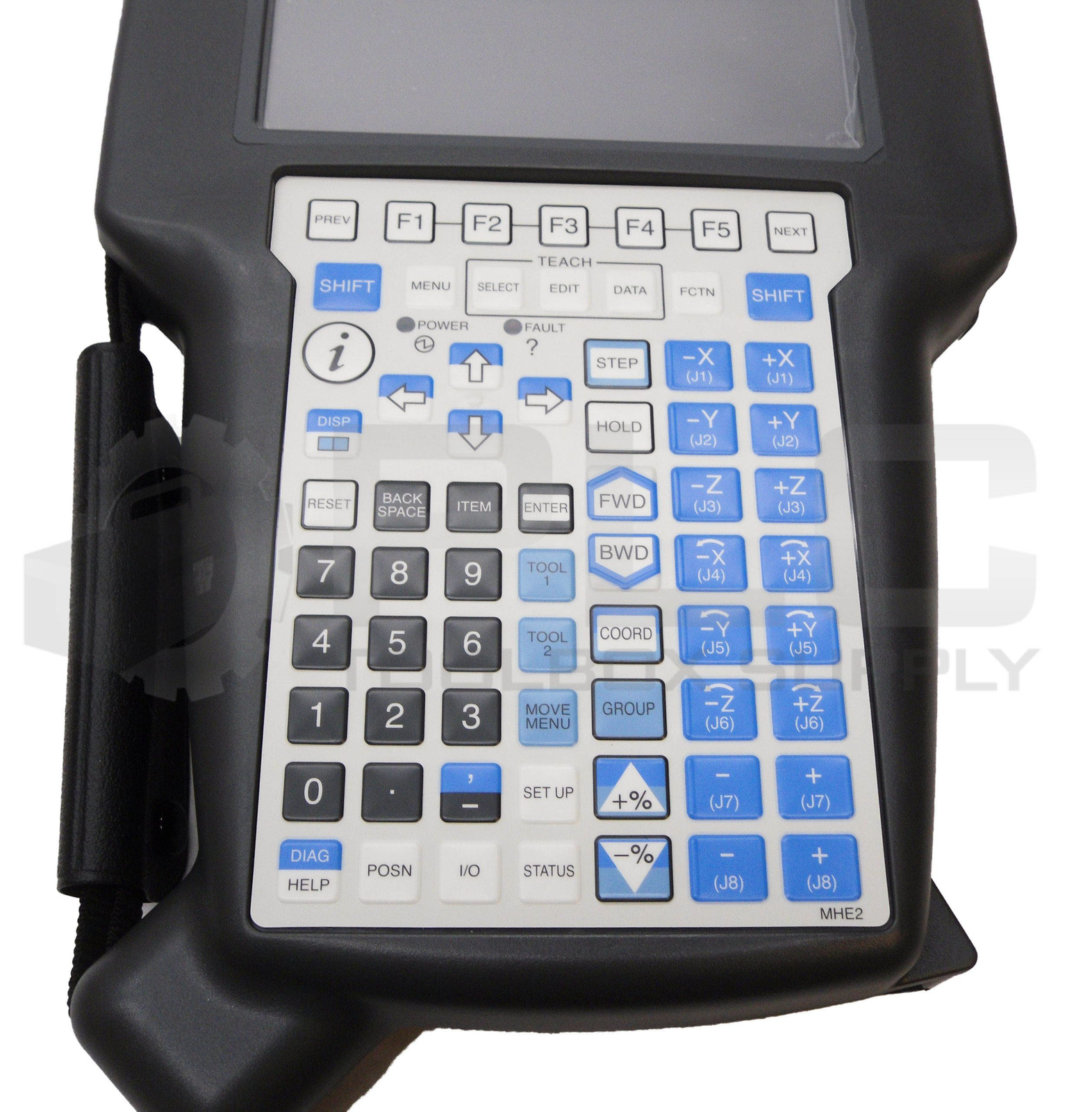 NEW FANUC A05B-2255-H105#EMH TEACH PENDANT A05B-2255-C105#EMH