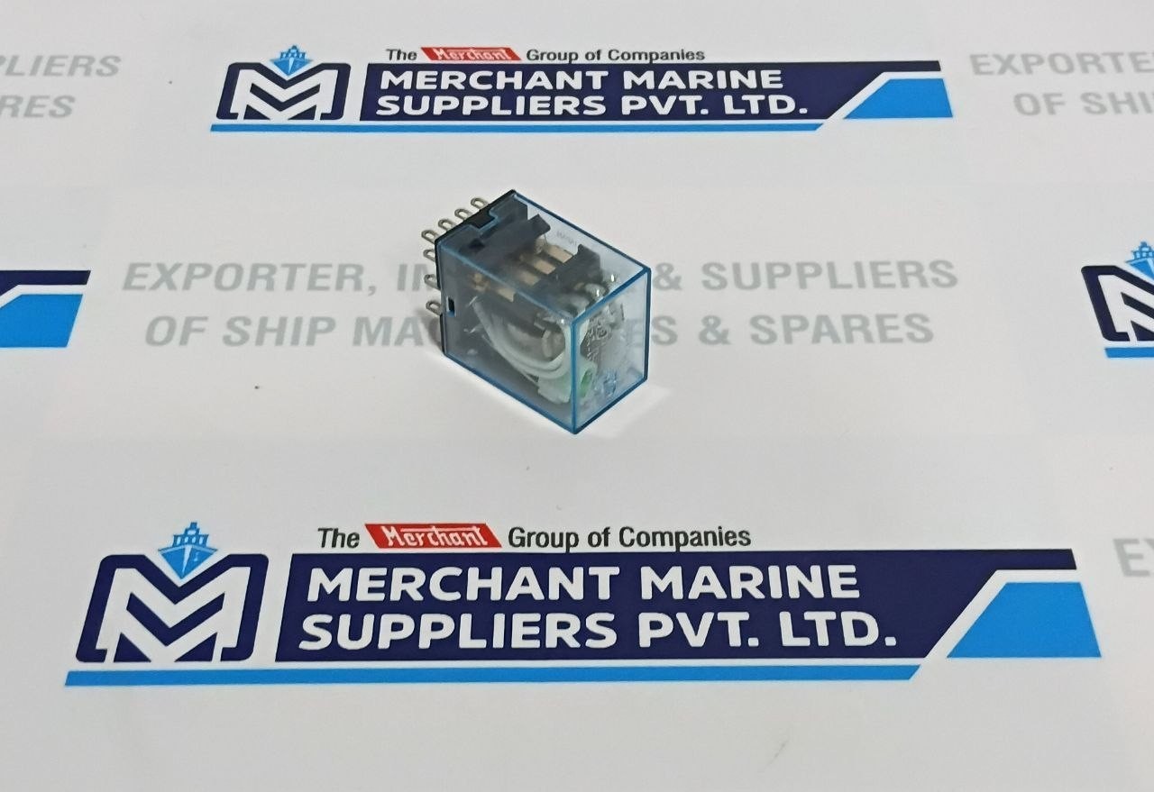 Omron MY4N-J 24VDC Auxiliary Relay 3A 150VAC (Unused New)