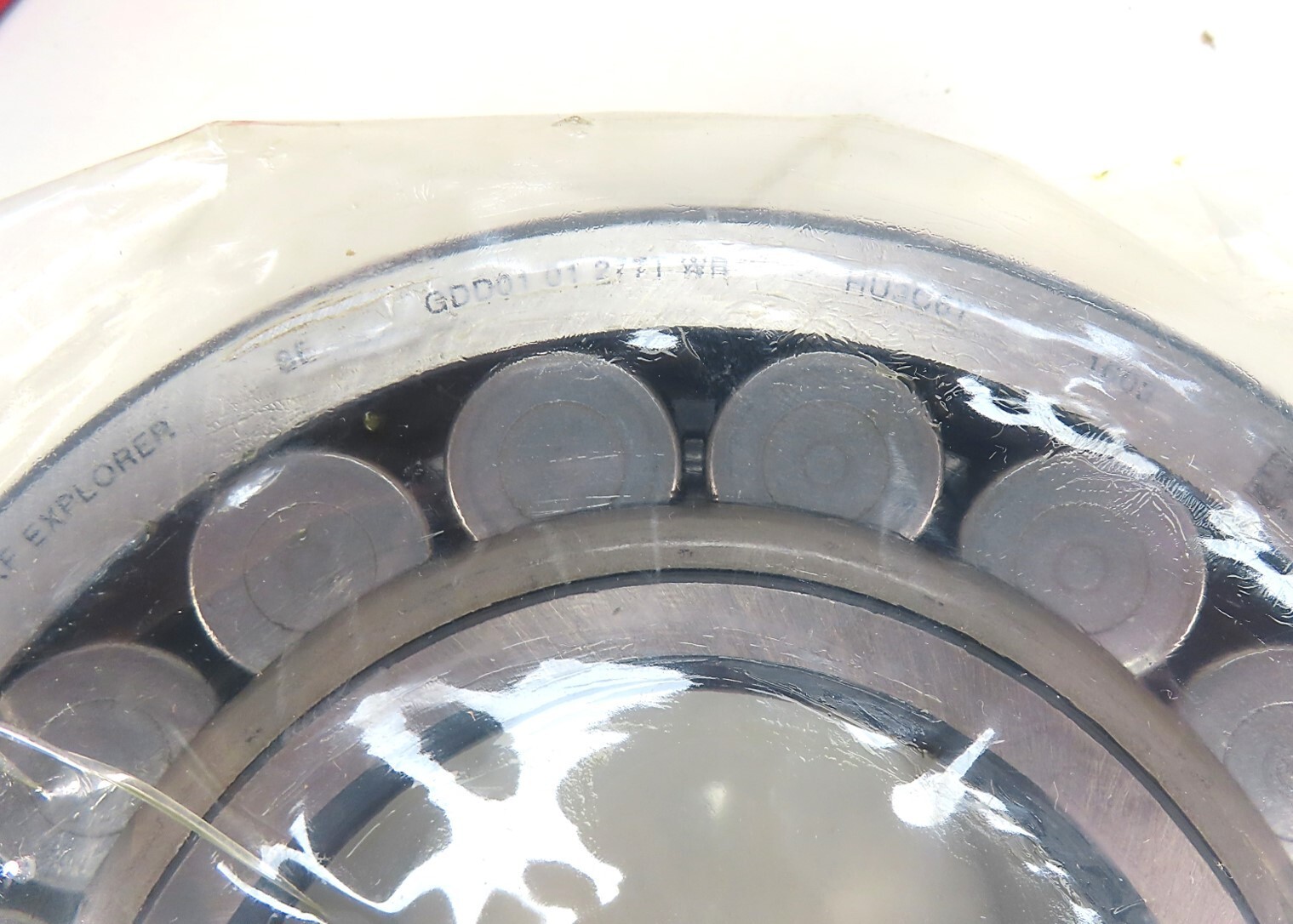SKF 22319 E/C3 Explorer Spherical Roller Bearing 95x200x67mm NEW IN BOX