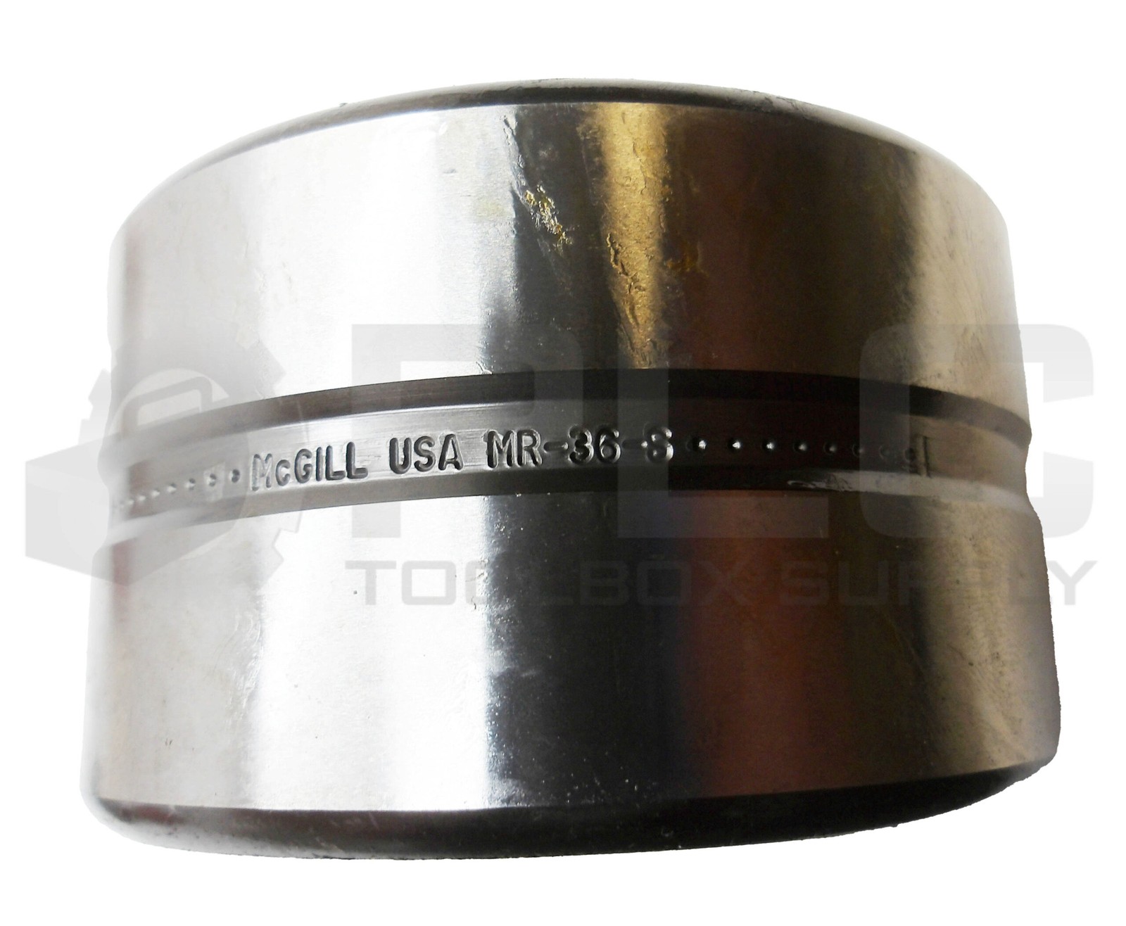 NEW MCGILL MR 36 RSS NEEDLE ROLLER BEARING 2-1/4″ BORE *READ*