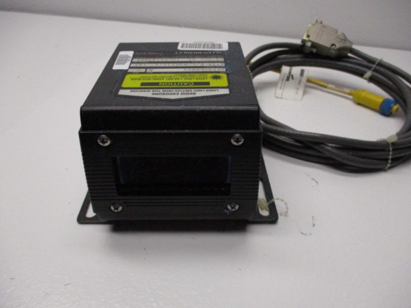 ALLEN BRADLEY 2755-LD8C1 SER.A LASER NSNP
