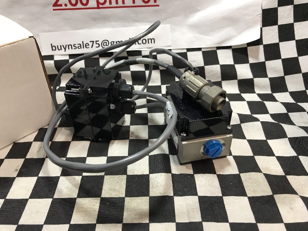 Malema Flow Sensor Rotary Meter, M-10000-S3031-10-001, SHIPSAMEDAY #BOX 3 “T”
