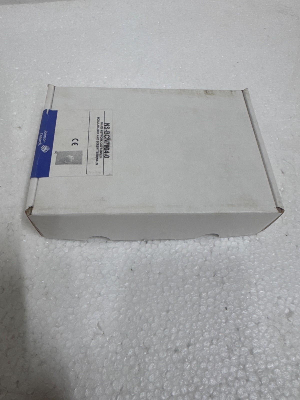 Johnson Controls NS-BCN7004-0 Network C02 Sensor (sealed)
