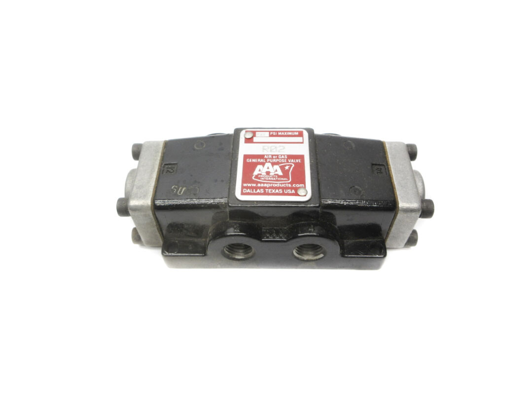 AAA PRODUCTS R02 250PSI NSNP