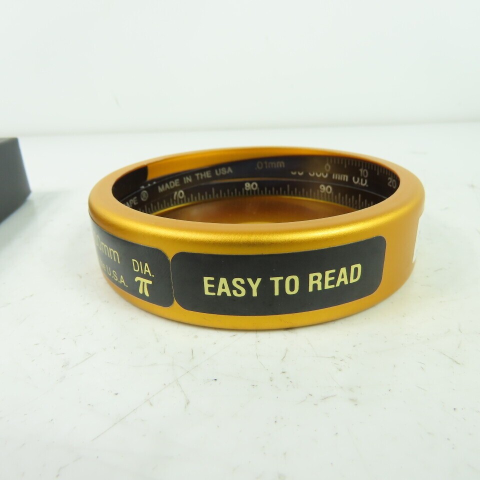 PI Tape PM03EZ 50mm – 300mm Outside Diameter Metric